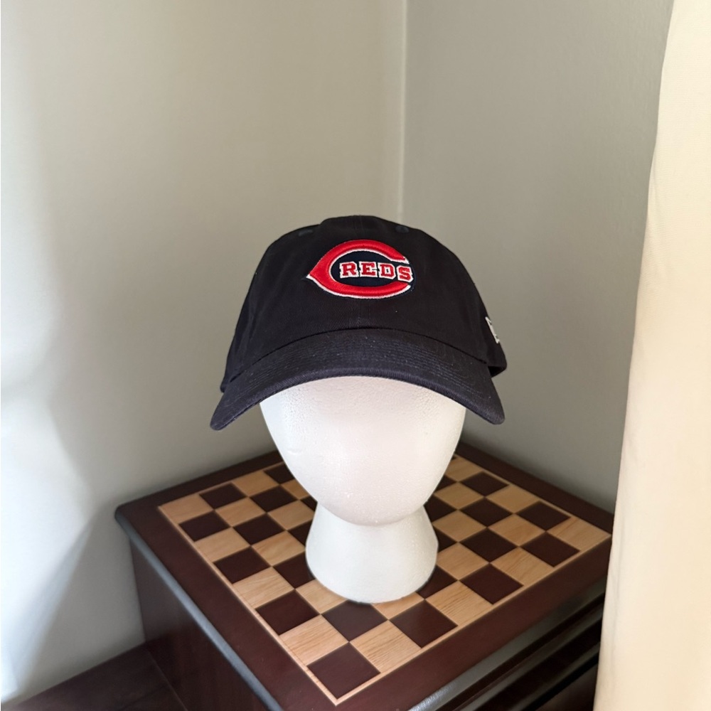 New Era Cincinnati Reds Cooperstown adjustable hat